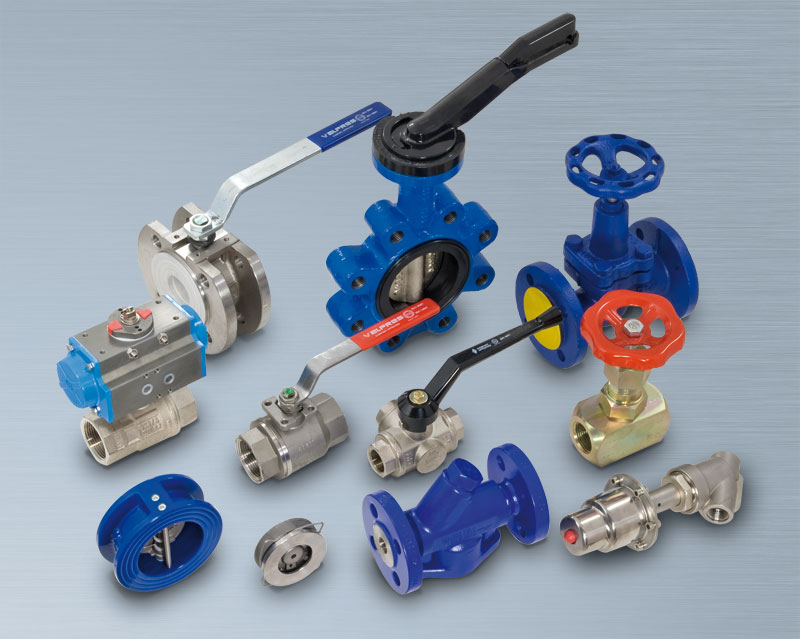 VALVES